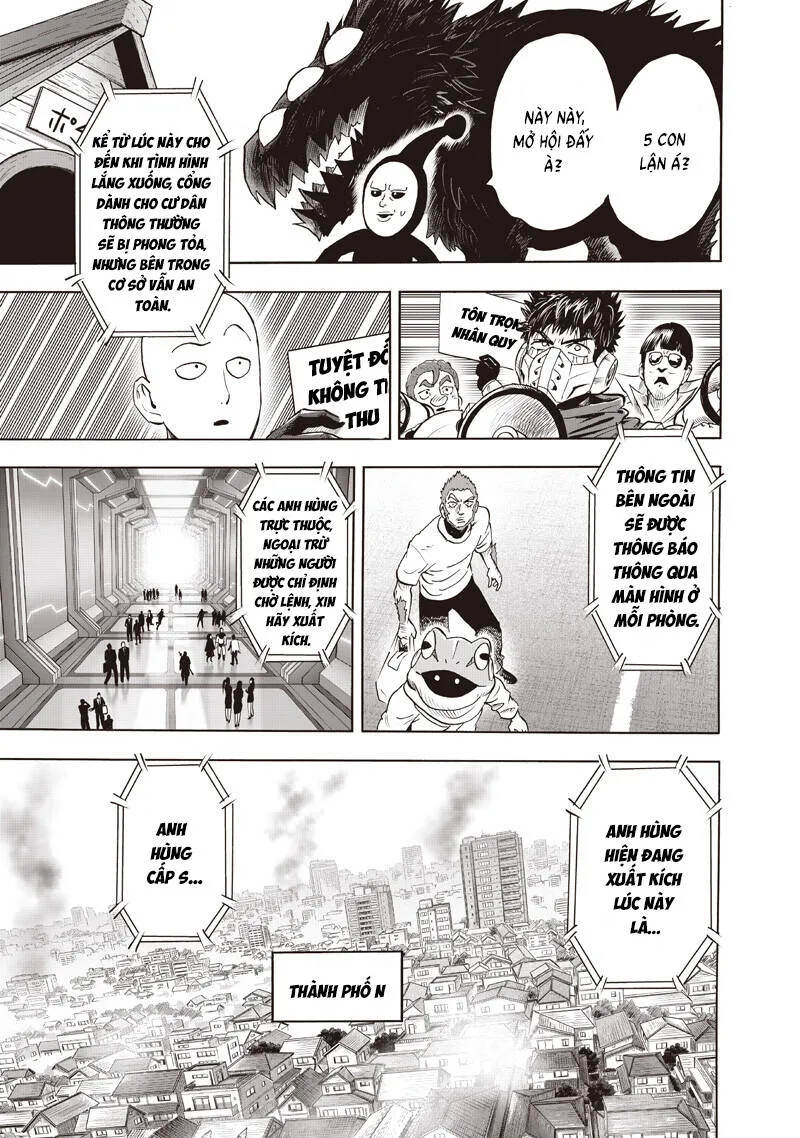 Onepunch Man Tập 299 trang 8