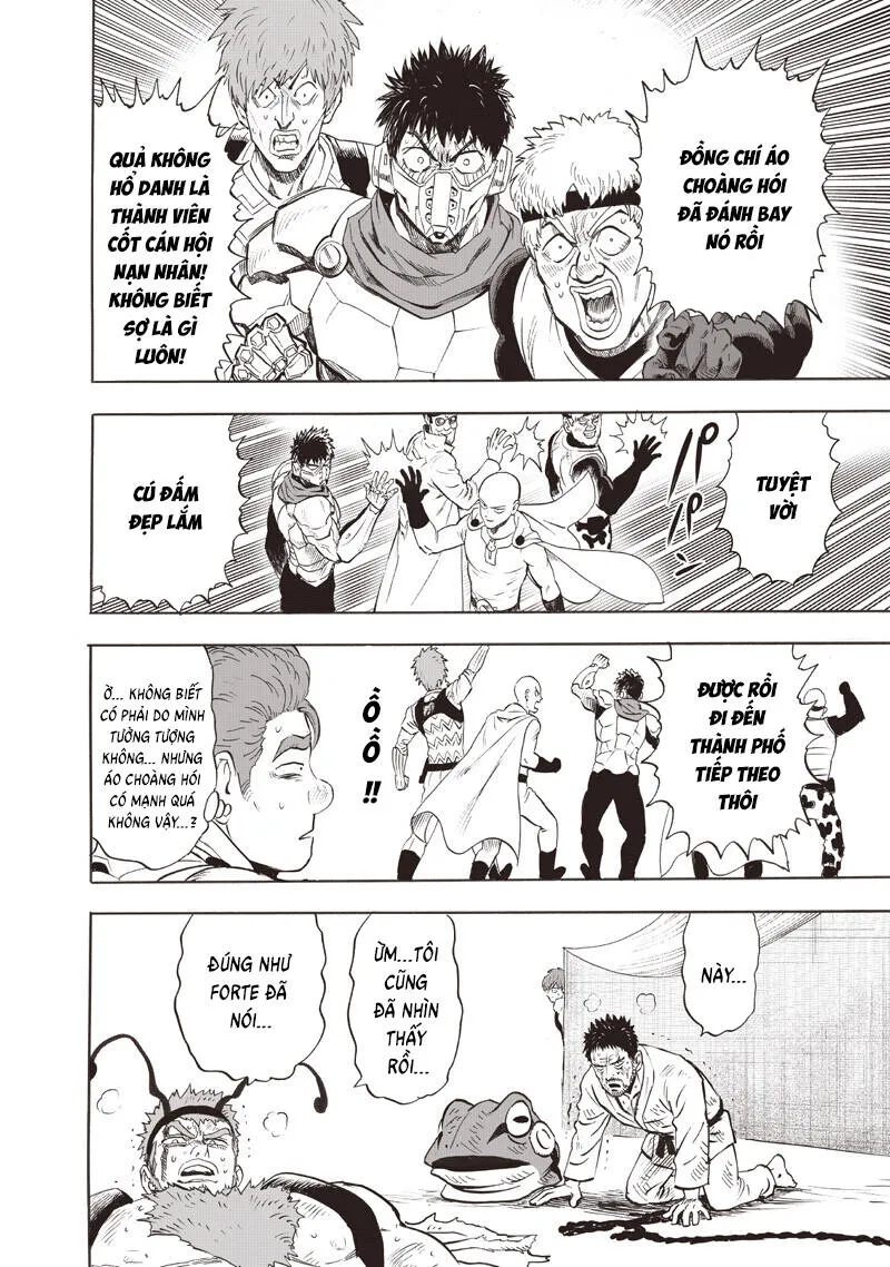 Onepunch Man Tập 305 trang 11