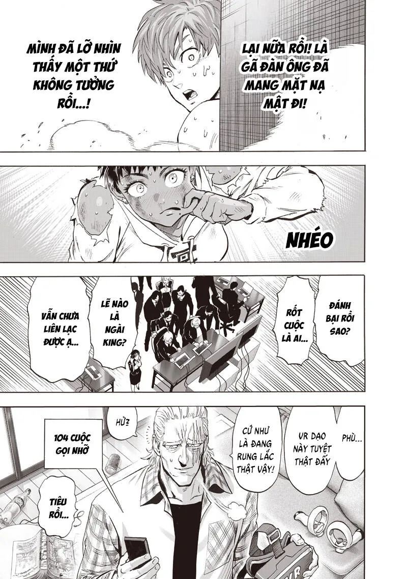 Onepunch Man Tập 305 trang 12