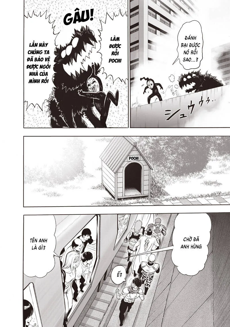 Onepunch Man Tập 305 trang 13