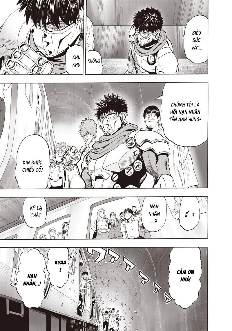 Onepunch Man Tập 305 trang 14
