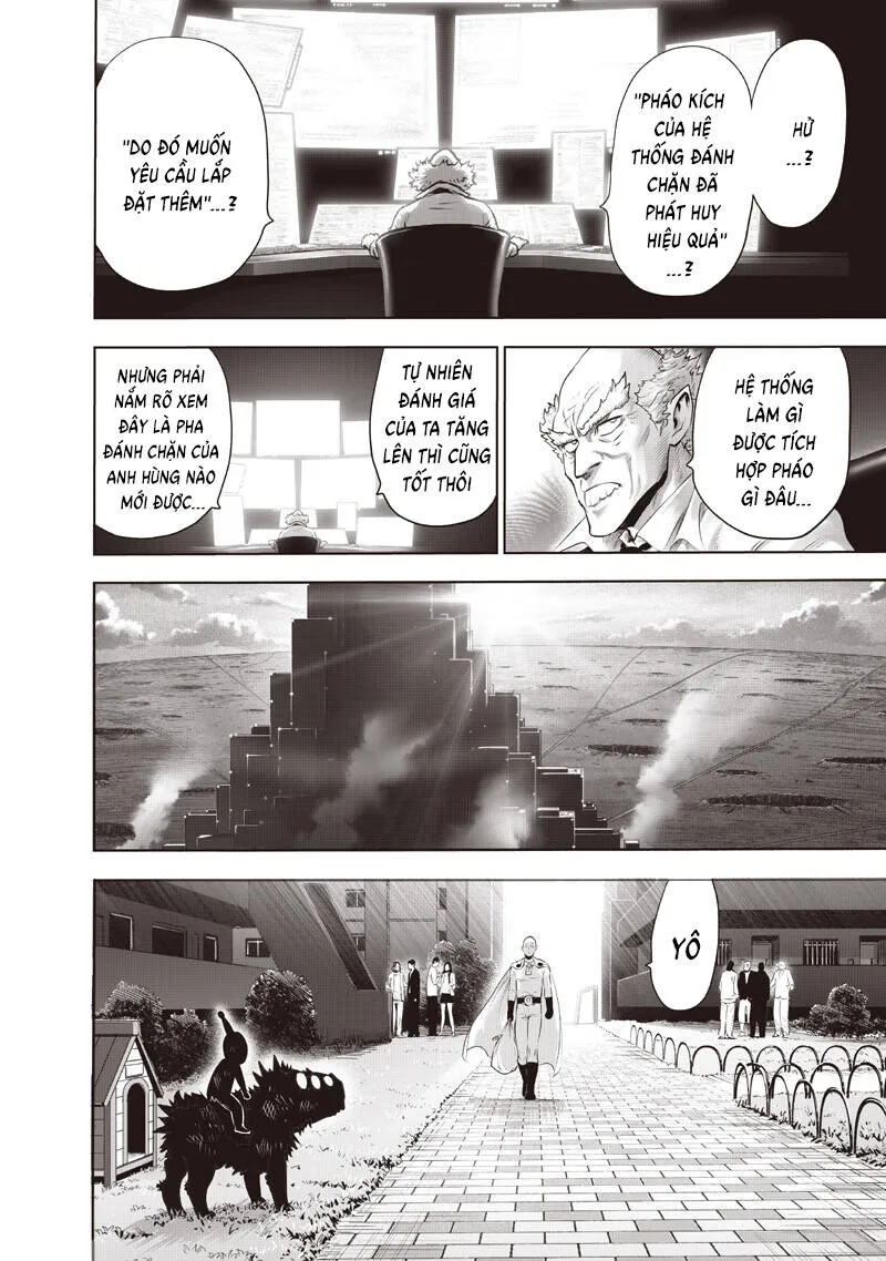 Onepunch Man Tập 305 trang 15