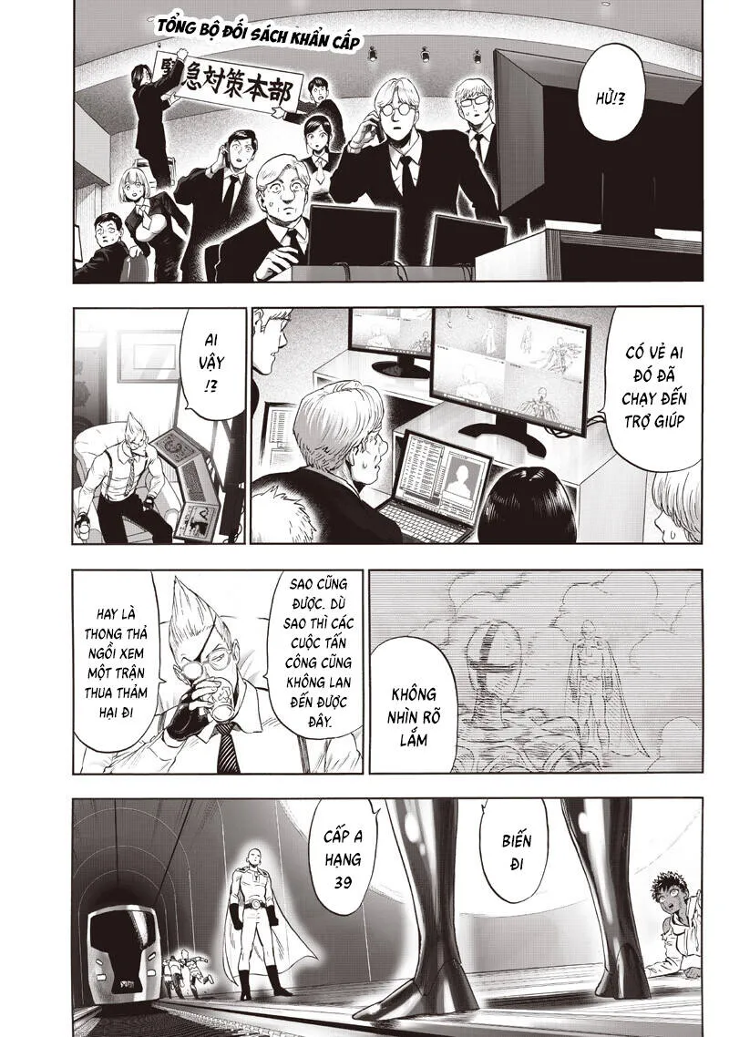 Onepunch Man Tập 305 trang 4