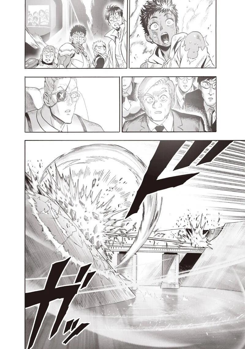 Onepunch Man Tập 305 trang 7