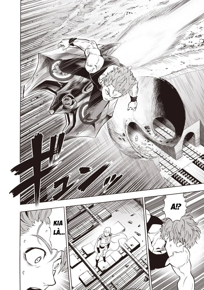 Onepunch Man Tập 305 trang 9