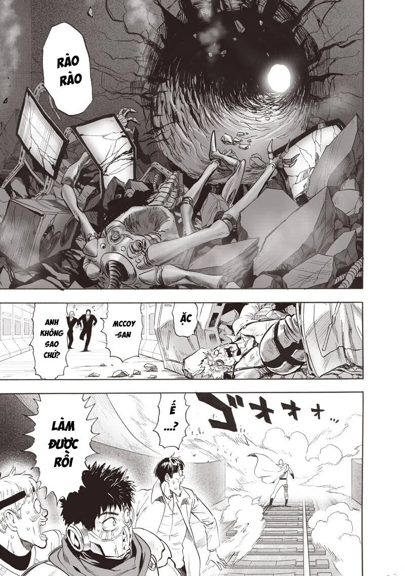 Onepunch Man Tập 305 trang 10
