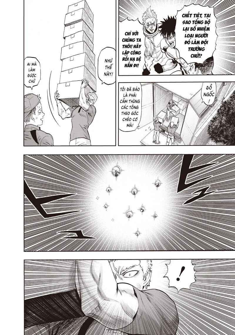 Onepunch Man Tập 306 trang 11