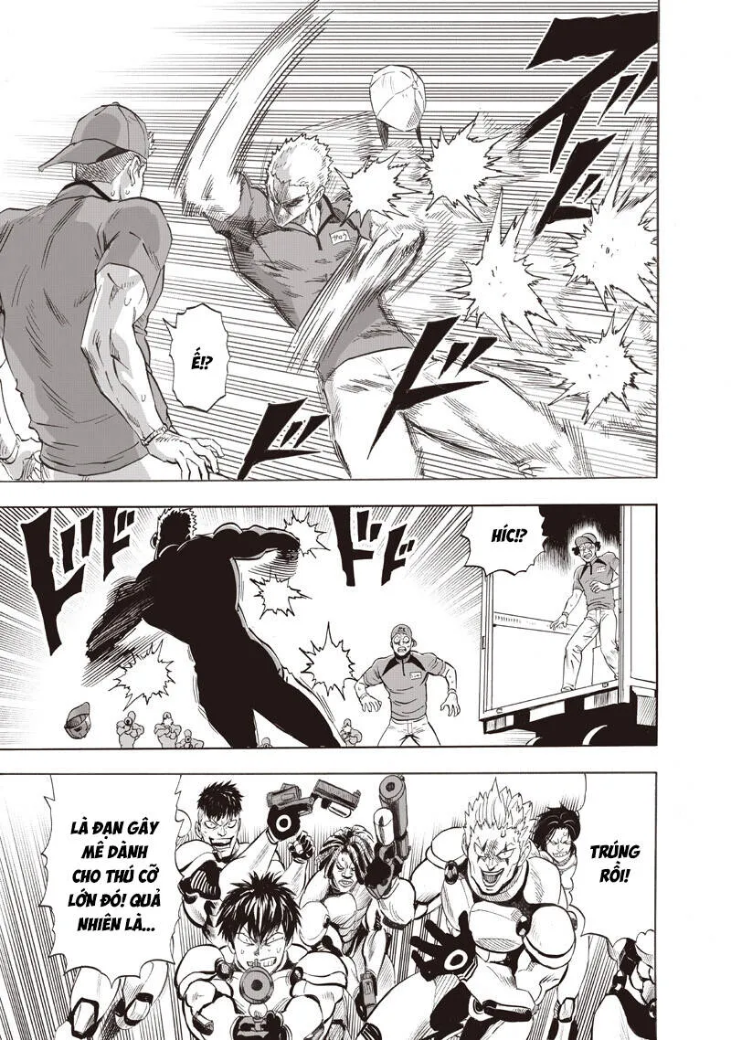 Onepunch Man Tập 306 trang 12