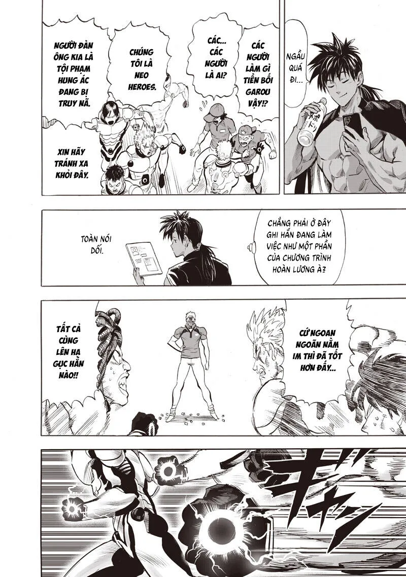 Onepunch Man Tập 306 trang 15