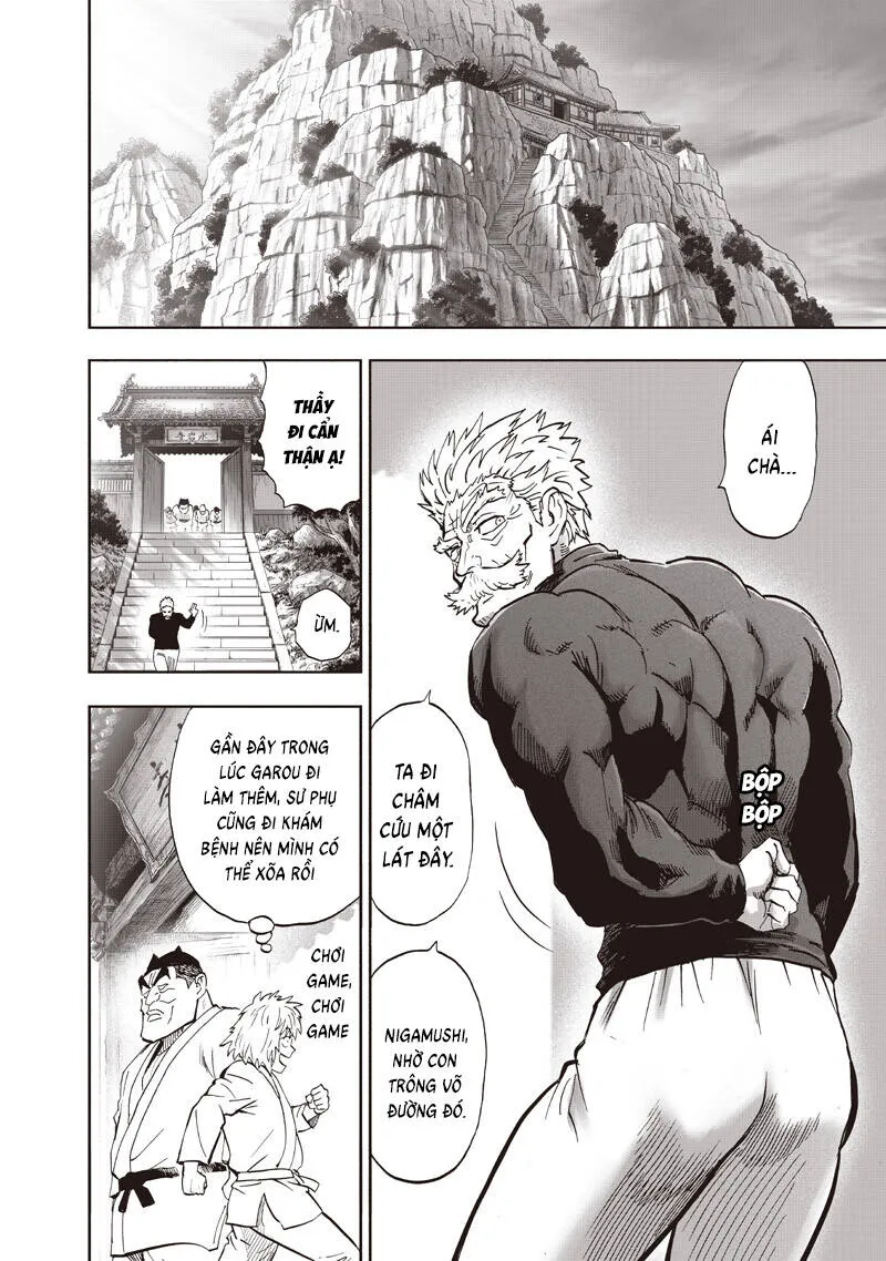 Onepunch Man Tập 306 trang 3