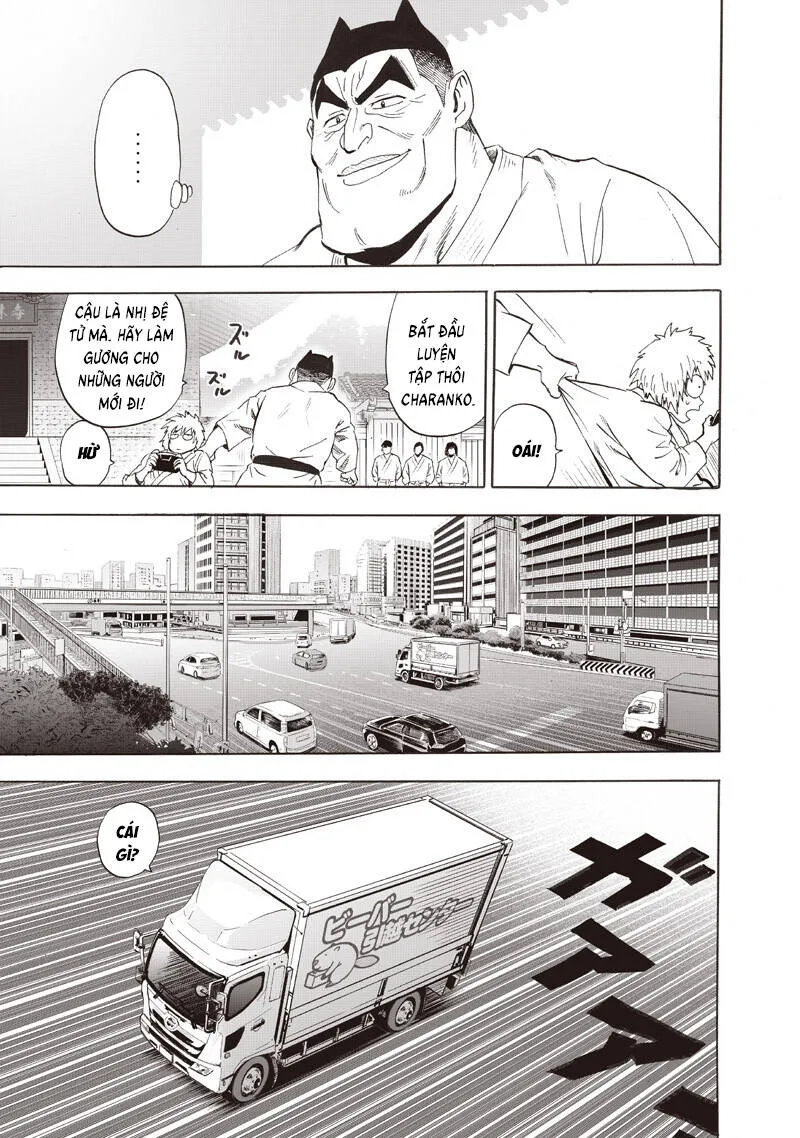 Onepunch Man Tập 306 trang 4