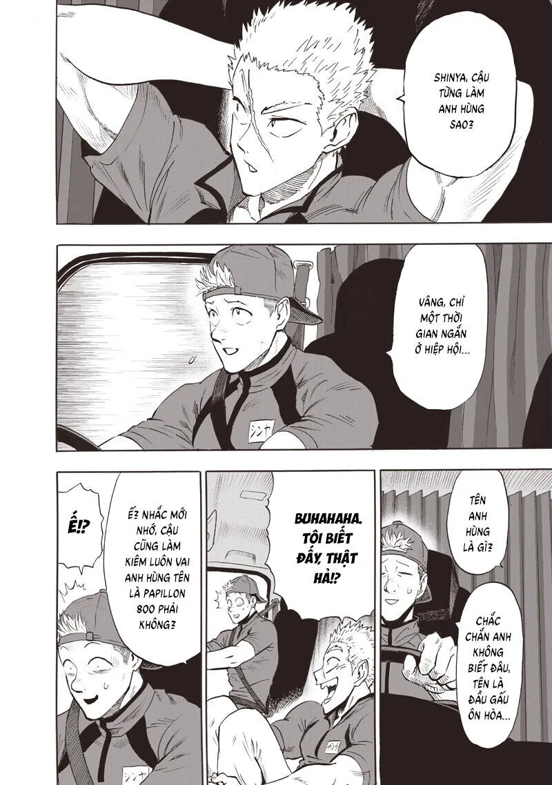 Onepunch Man Tập 306 trang 5