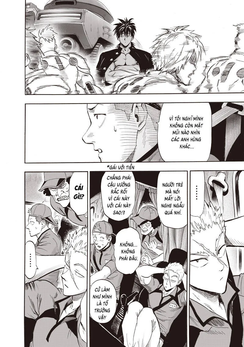 Onepunch Man Tập 306 trang 7