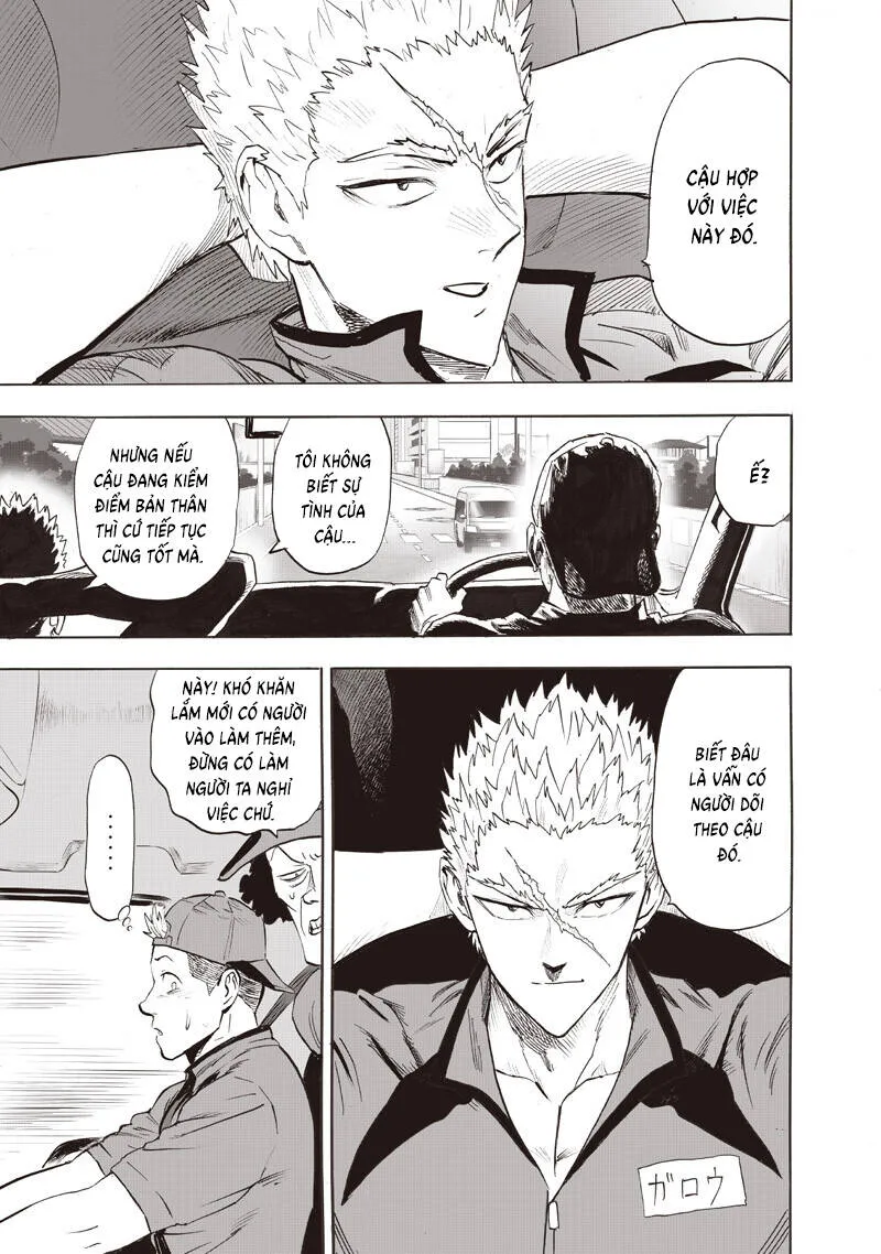 Onepunch Man Tập 306 trang 8