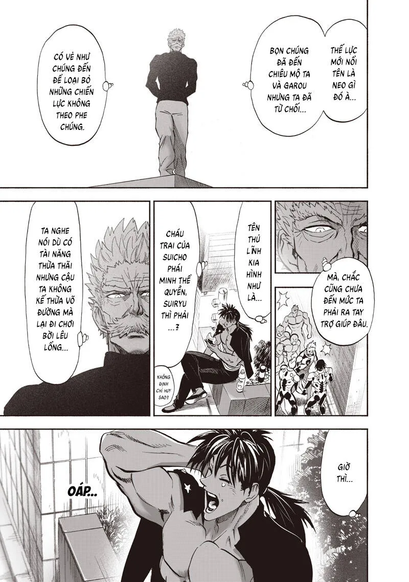 Onepunch Man Tập 306 trang 10