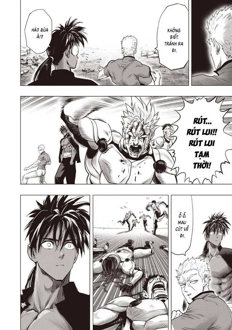 Onepunch Man Tập 307 trang 11