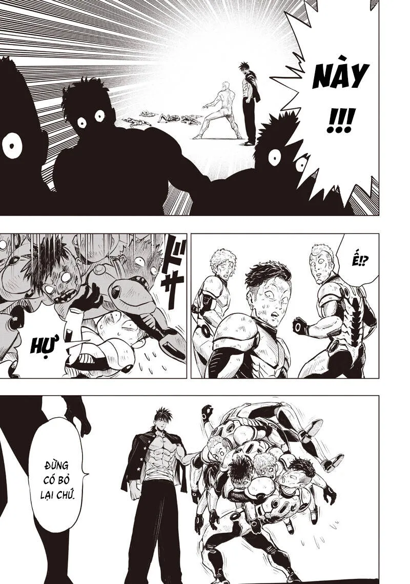 Onepunch Man Tập 307 trang 12