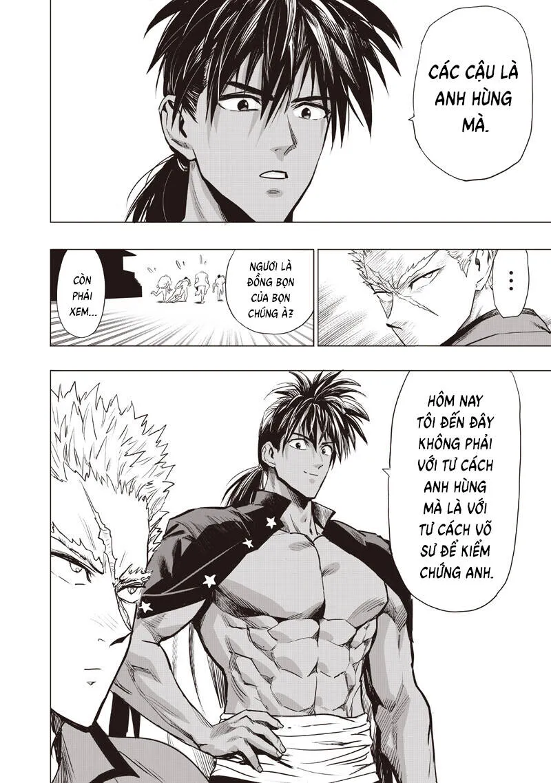 Onepunch Man Tập 307 trang 13