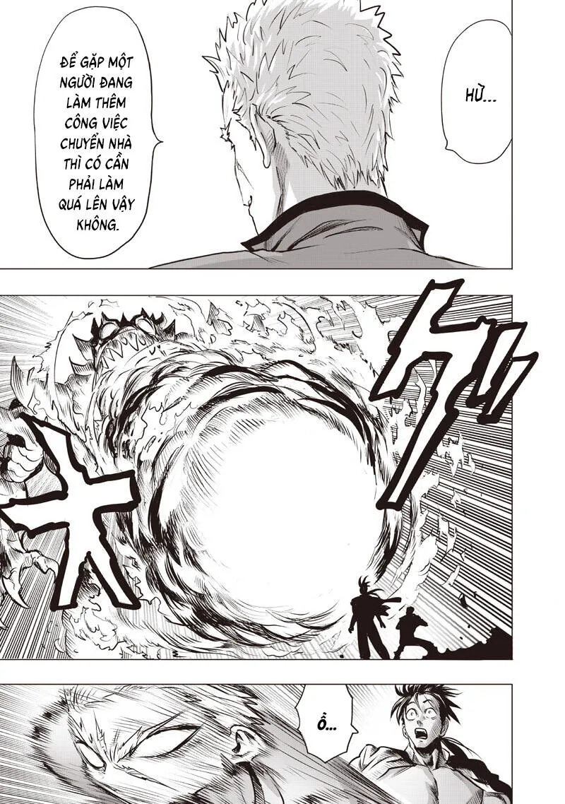Onepunch Man Tập 307 trang 14
