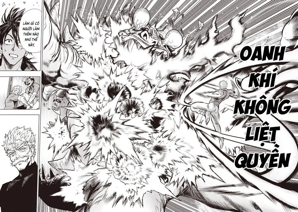 Onepunch Man Tập 307 trang 16