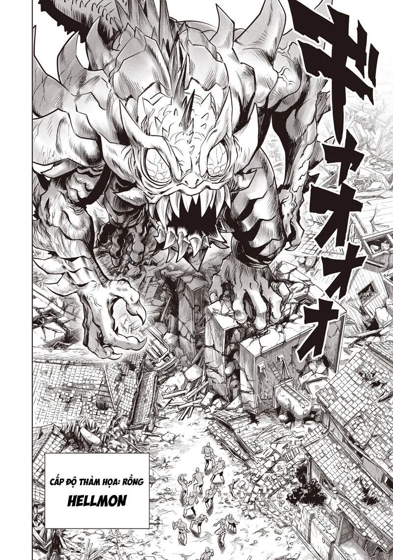 Onepunch Man Tập 307 trang 3