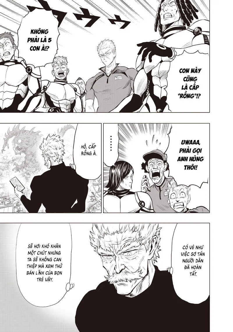 Onepunch Man Tập 307 trang 4