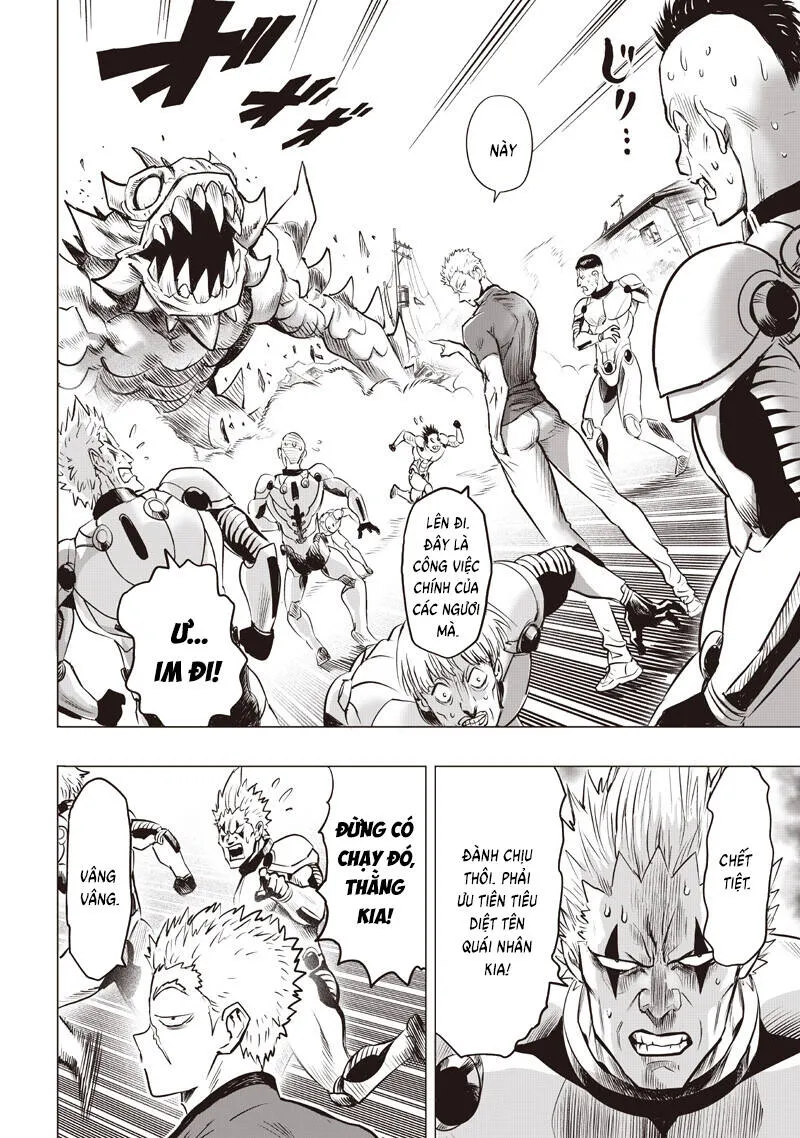 Onepunch Man Tập 307 trang 5