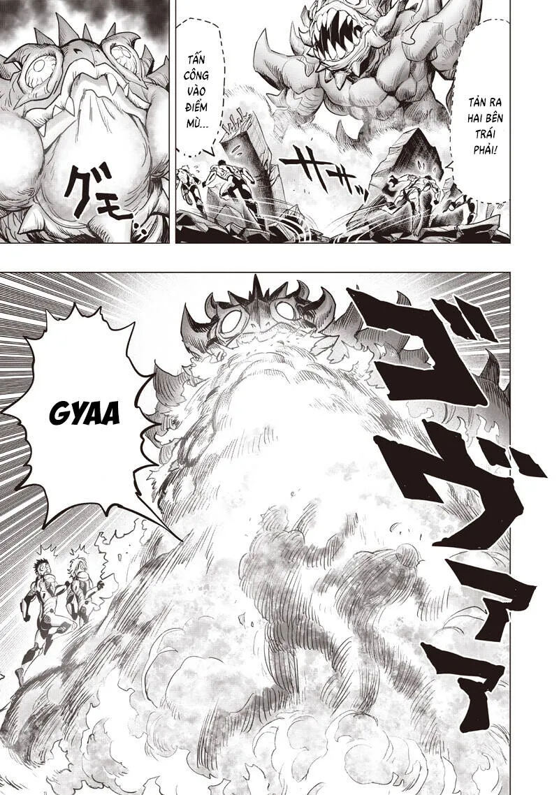 Onepunch Man Tập 307 trang 6