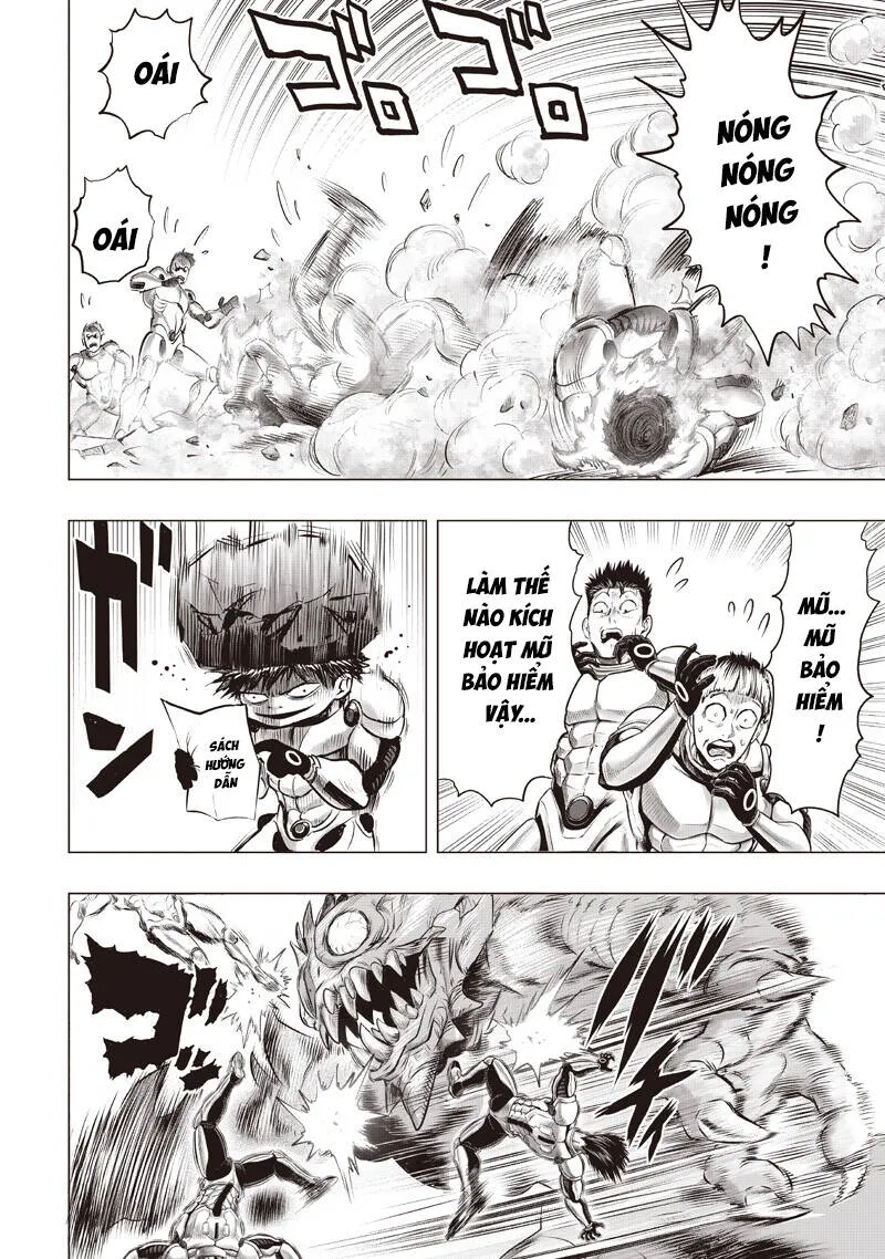 Onepunch Man Tập 307 trang 7