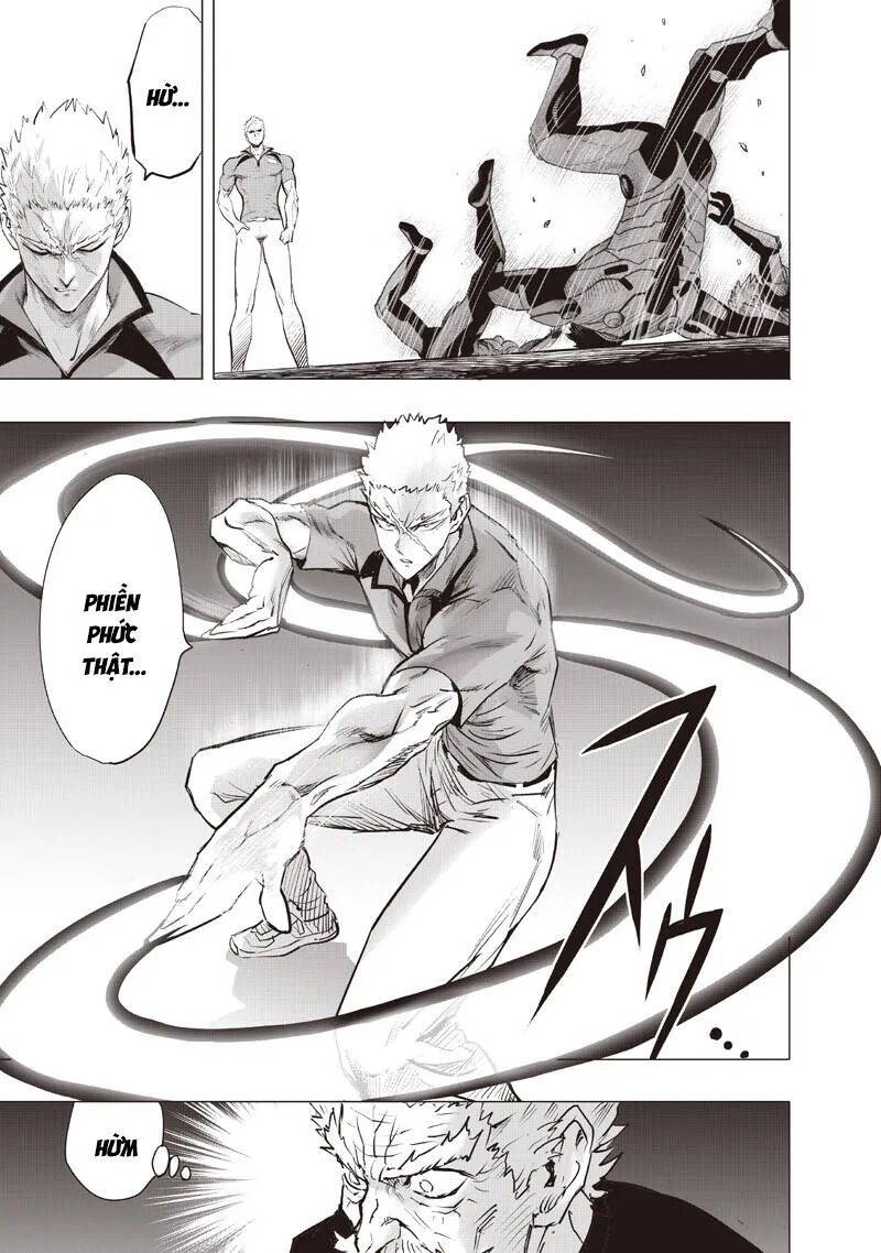 Onepunch Man Tập 307 trang 8