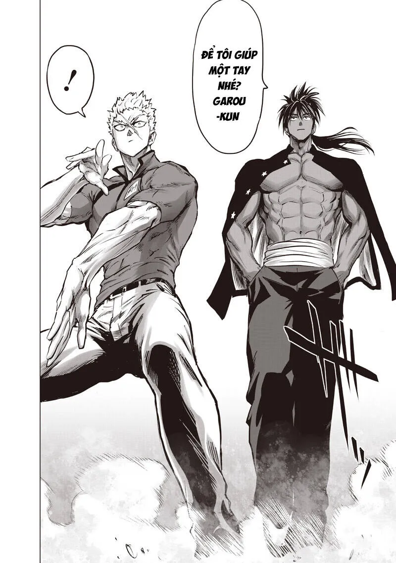 Onepunch Man Tập 307 trang 9
