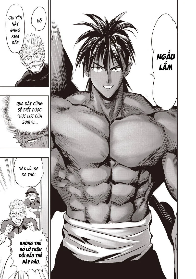 Onepunch Man Tập 308 trang 12