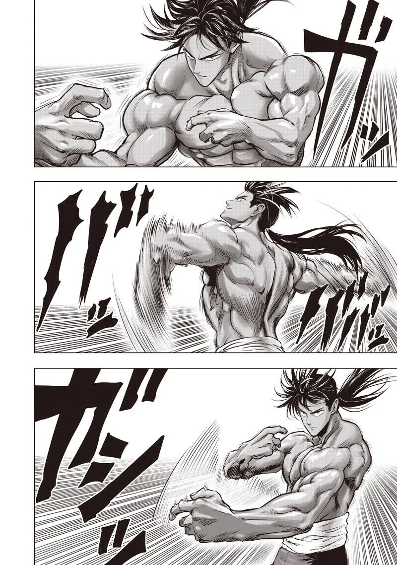 Onepunch Man Tập 308 trang 13
