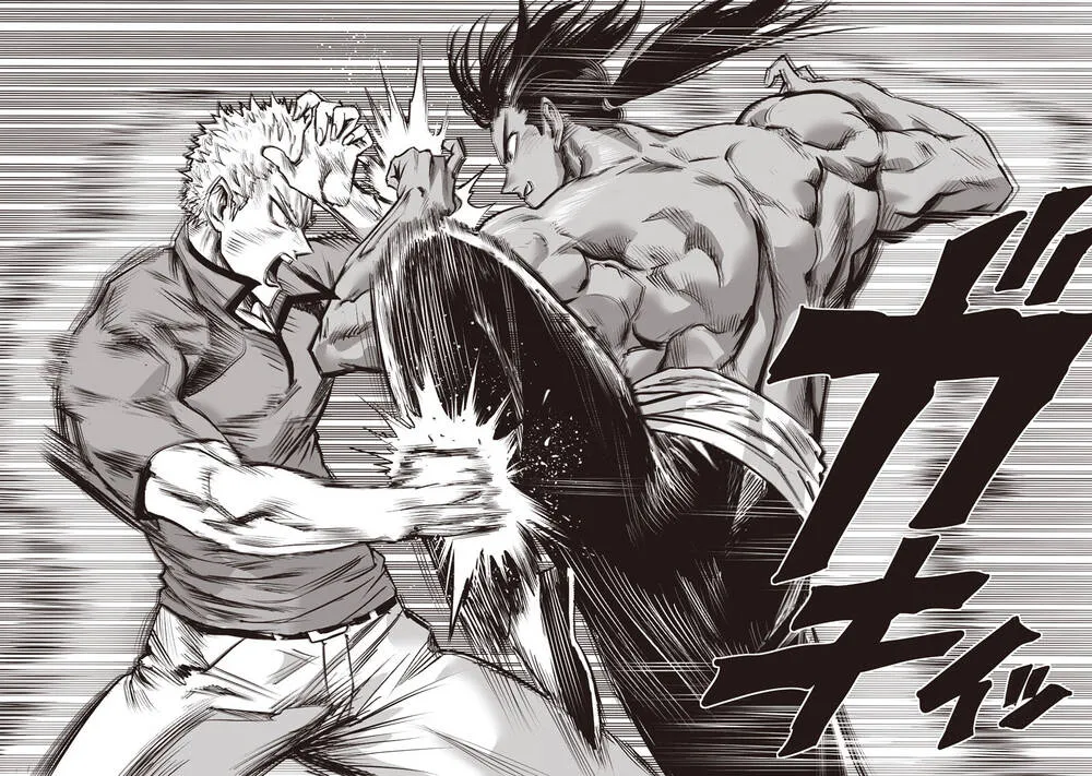 Onepunch Man Tập 308 trang 17