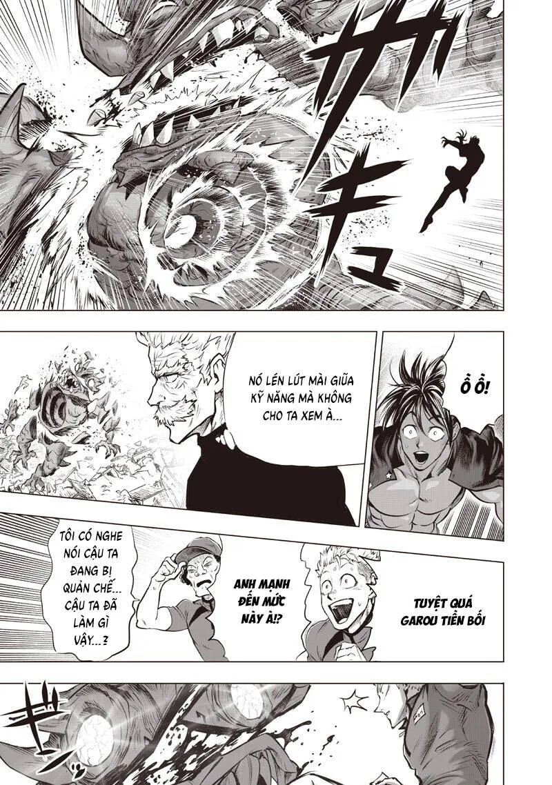 Onepunch Man Tập 308 trang 4