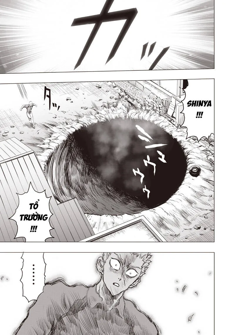 Onepunch Man Tập 308 trang 6