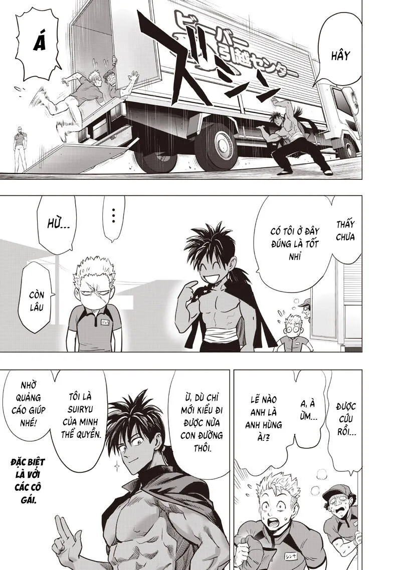 Onepunch Man Tập 308 trang 8