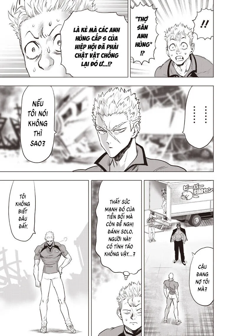 Onepunch Man Tập 308 trang 10