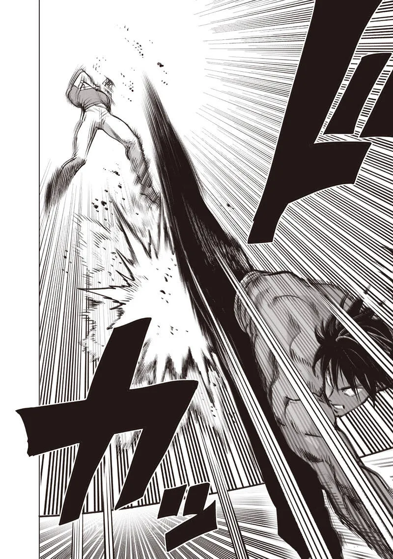 Onepunch Man Tập 309 trang 11