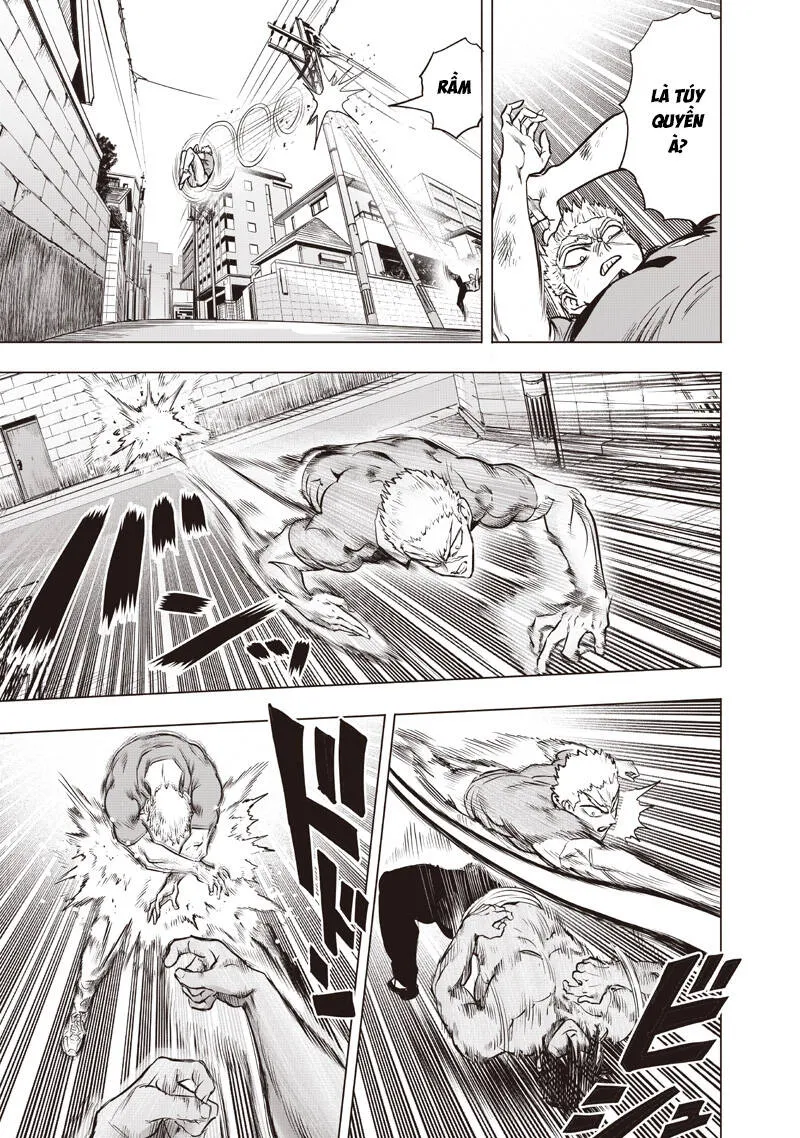 Onepunch Man Tập 309 trang 12