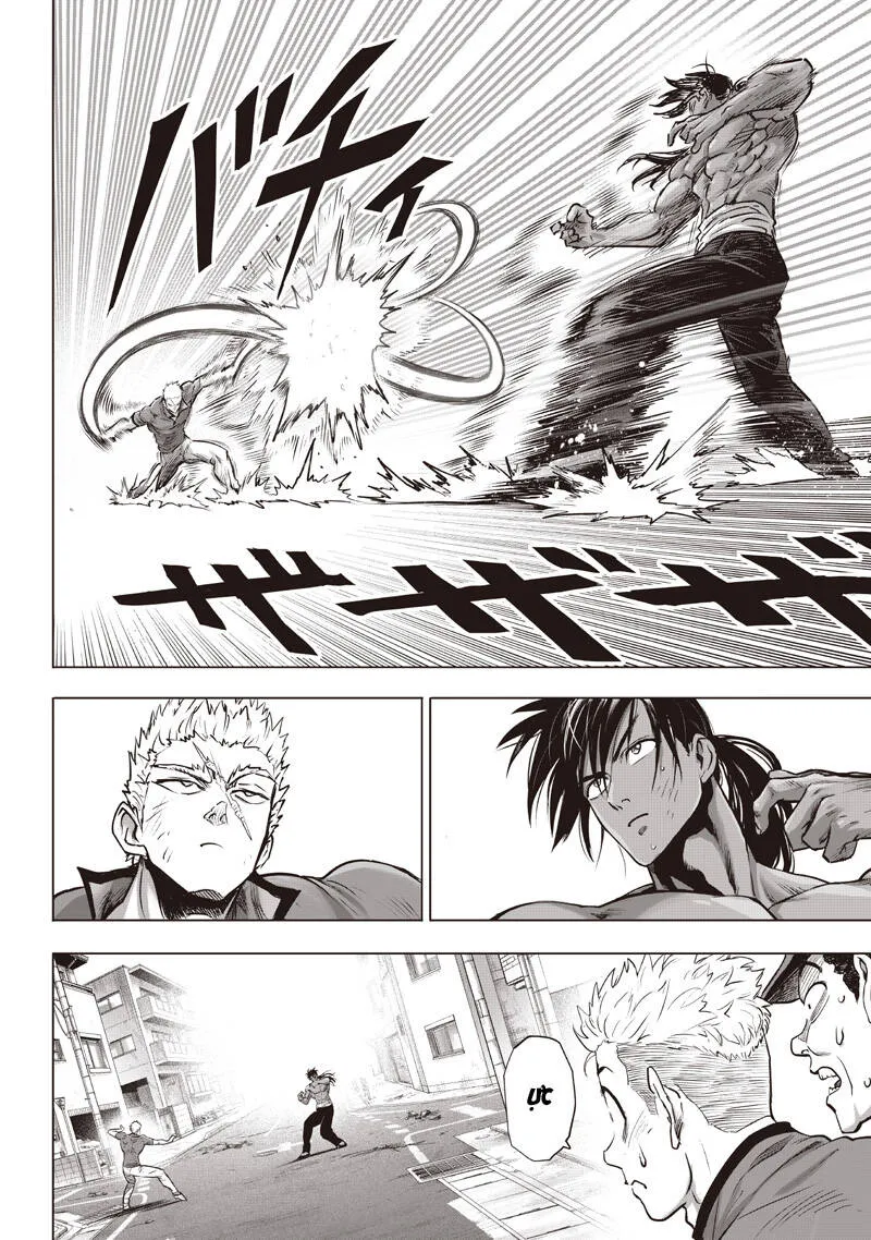 Onepunch Man Tập 309 trang 17