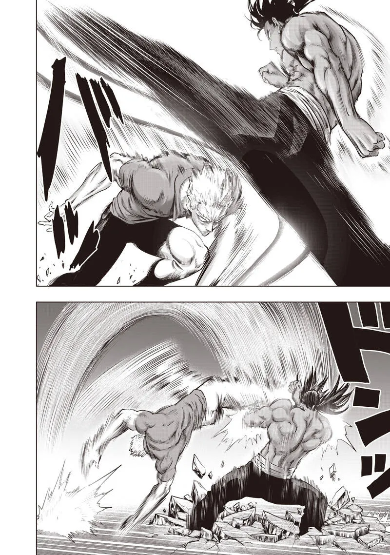 Onepunch Man Tập 309 trang 3