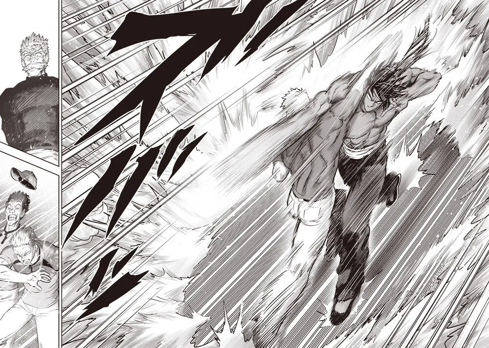 Onepunch Man Tập 309 trang 21