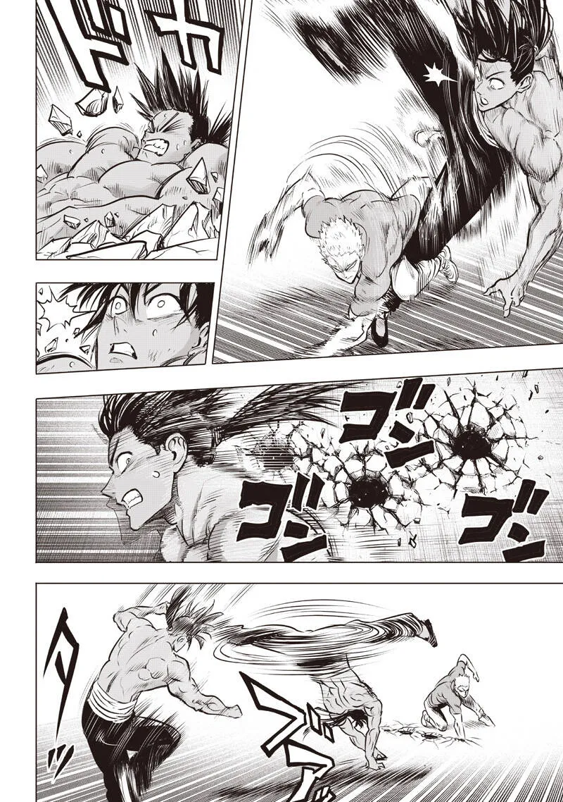 Onepunch Man Tập 309 trang 5