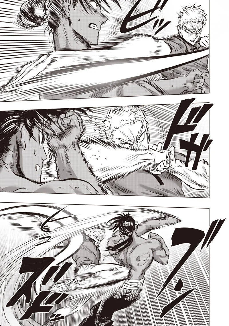 Onepunch Man Tập 309 trang 6