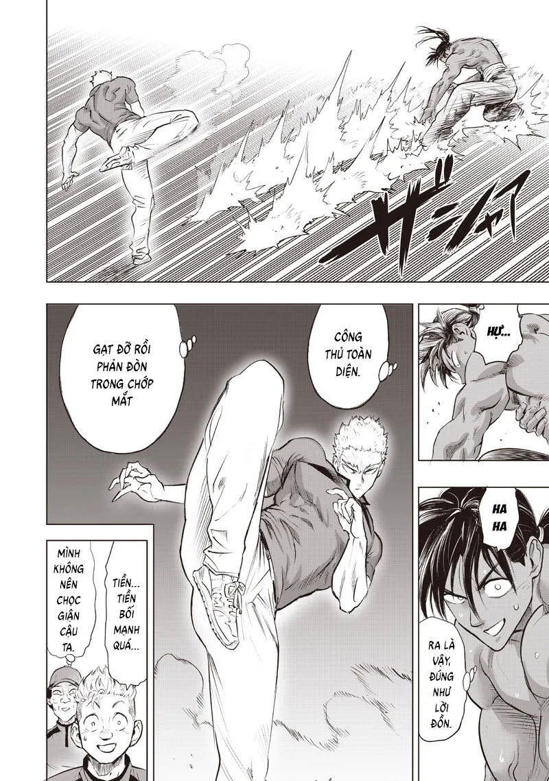 Onepunch Man Tập 309 trang 7