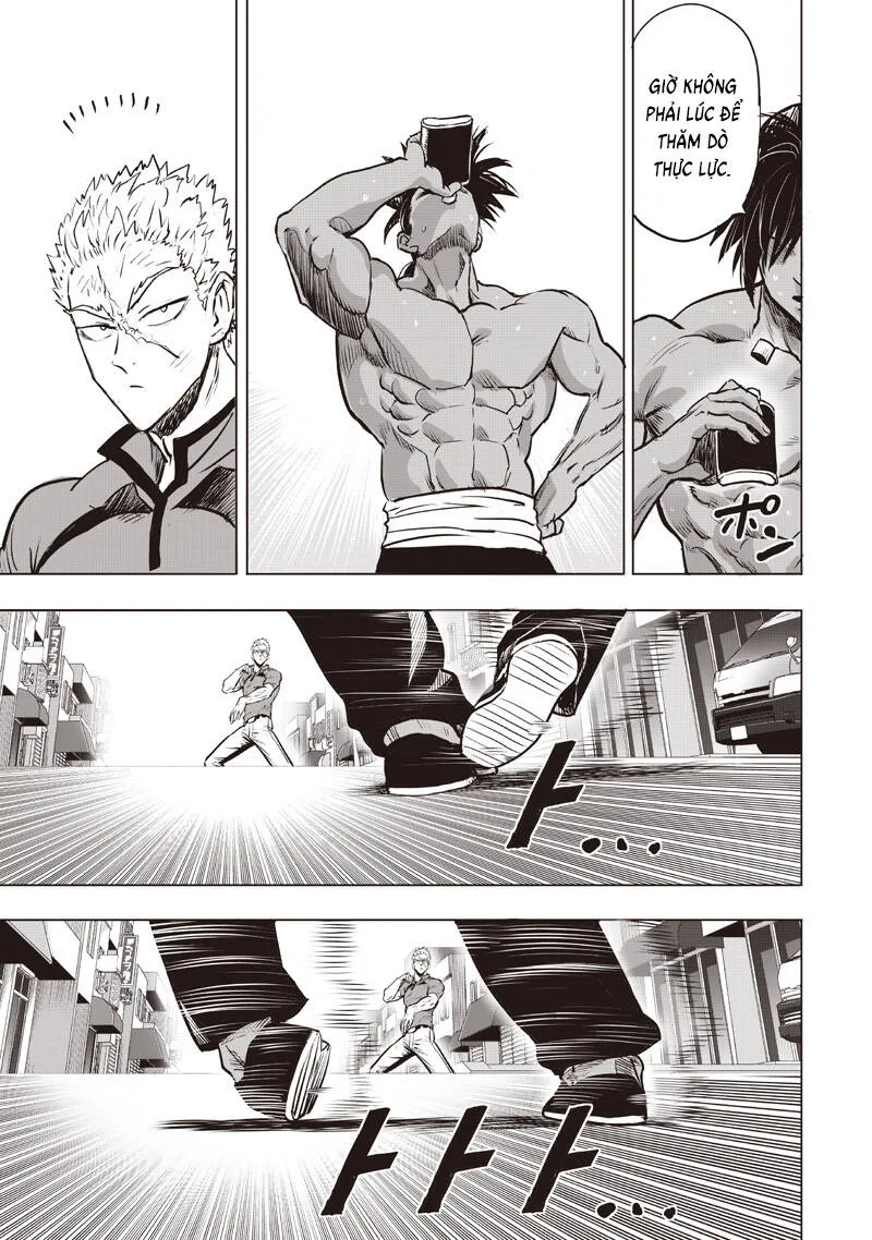 Onepunch Man Tập 309 trang 8