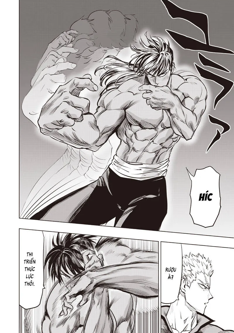 Onepunch Man Tập 309 trang 9
