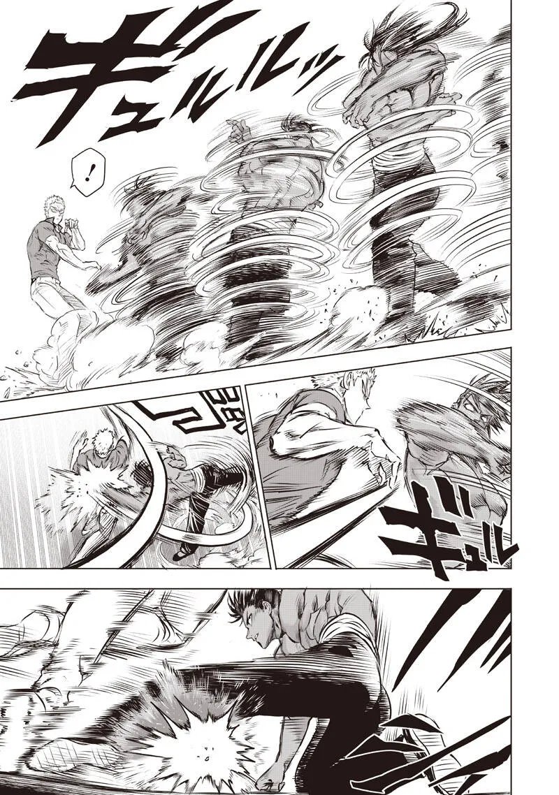 Onepunch Man Tập 309 trang 10