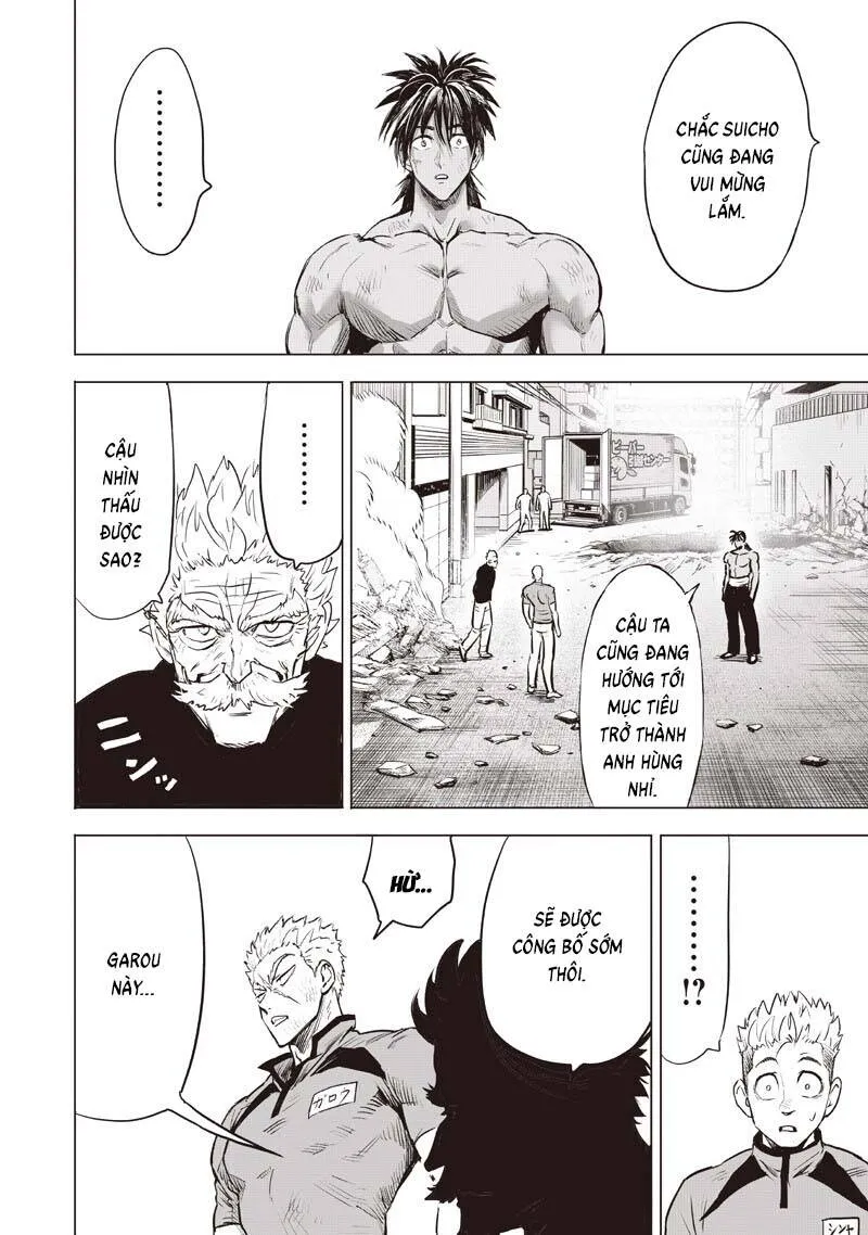 Onepunch Man Tập 310 trang 11